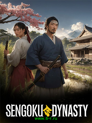  Sengoku Dynasty v1.1.0.6 + Bonus Content 